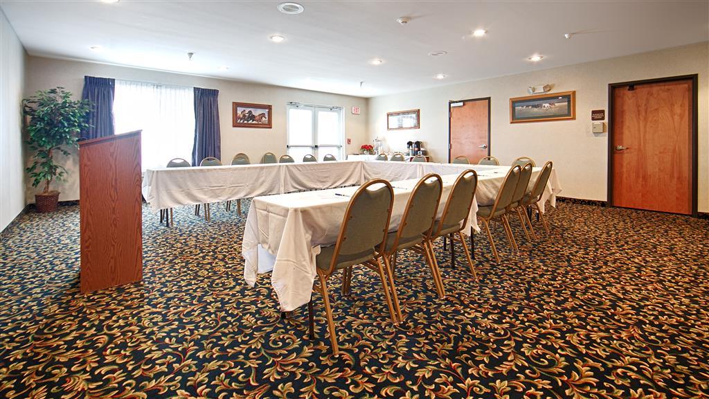 Best Western Bronco Inn Ritzville Servizi foto
