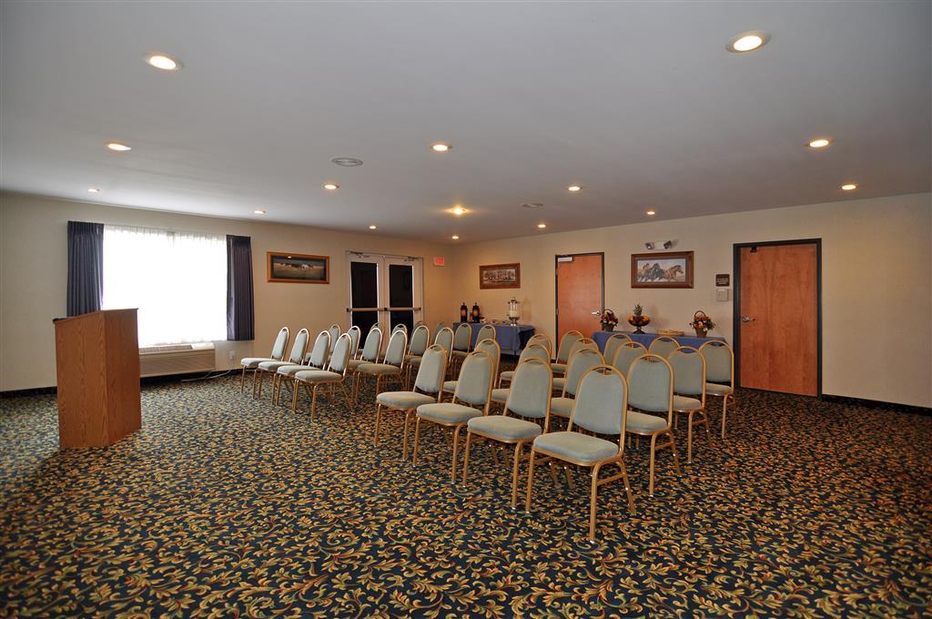Best Western Bronco Inn Ritzville Servizi foto
