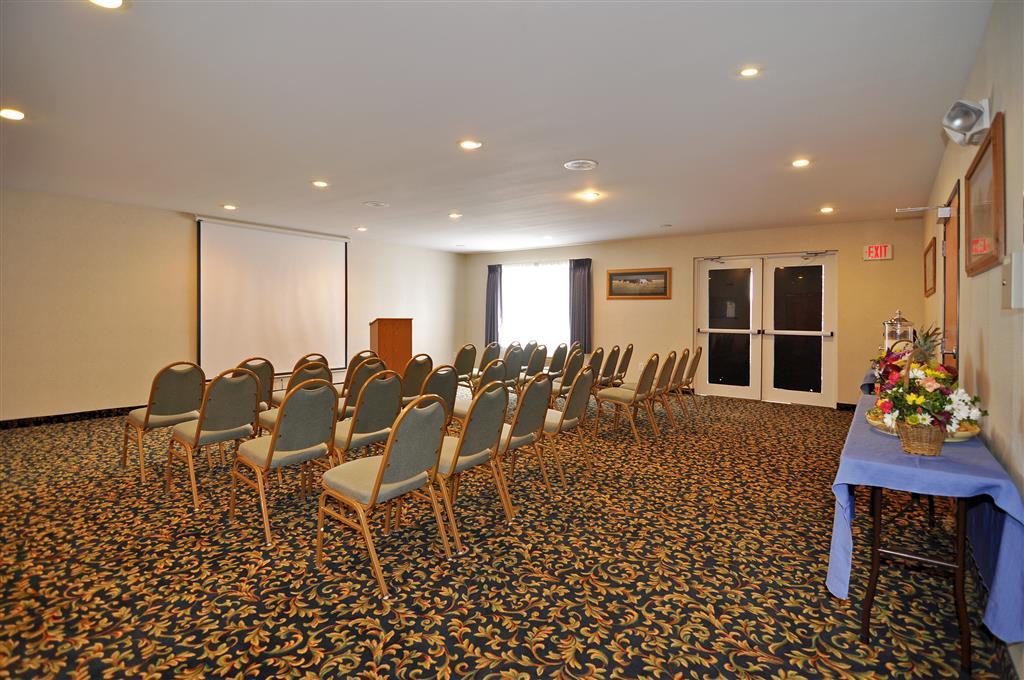Best Western Bronco Inn Ritzville Servizi foto