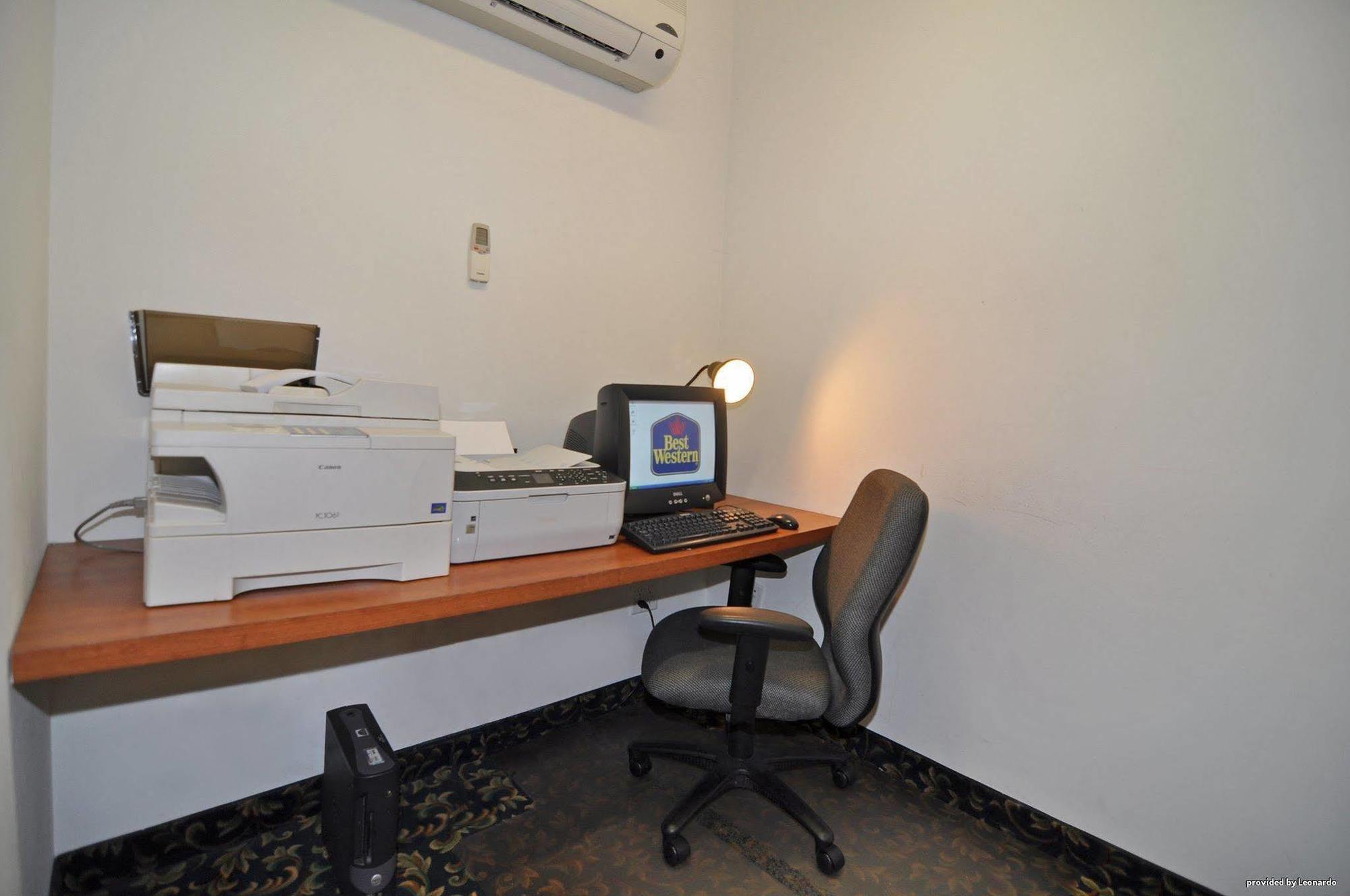 Best Western Bronco Inn Ritzville Esterno foto