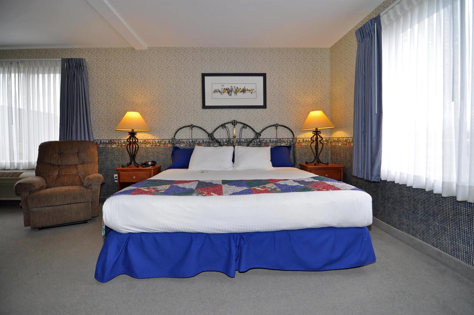 Best Western Bronco Inn Ritzville Camera foto